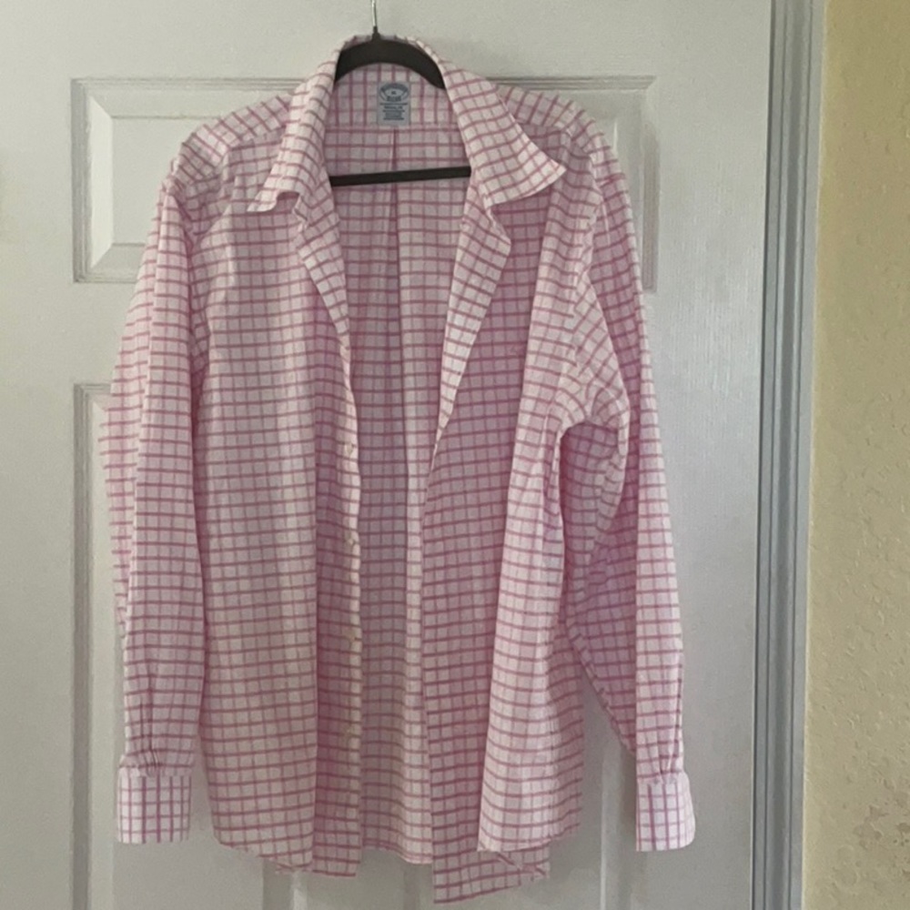 Brooks Brothers Men’s Regular XL Shirt